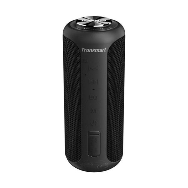 Tronsmart Element T6 Plus przenośny bezprzewodowy głośnik Bluetooth 5.0 40 W z funkcją Powerbank (367785)