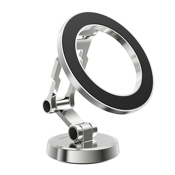 Uchwyt Acefast D20 magnetyczny do telefonu na samochodową deskę rozdzielczą - szary