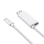WIWU Wi-PS001 kabel HDMI biały