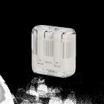 WIWU słuchawki Bluetooth T21 TWS białe