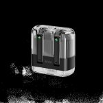 WIWU słuchawki Bluetooth T21 TWS czarne
