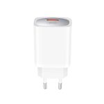 XO ładowarka sieciowa CE19 QC 18W 1x USB biała