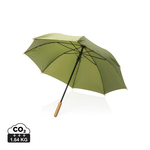 Bambusowy parasol automatyczny 23" Impact AWARE™ rPET - P850.657