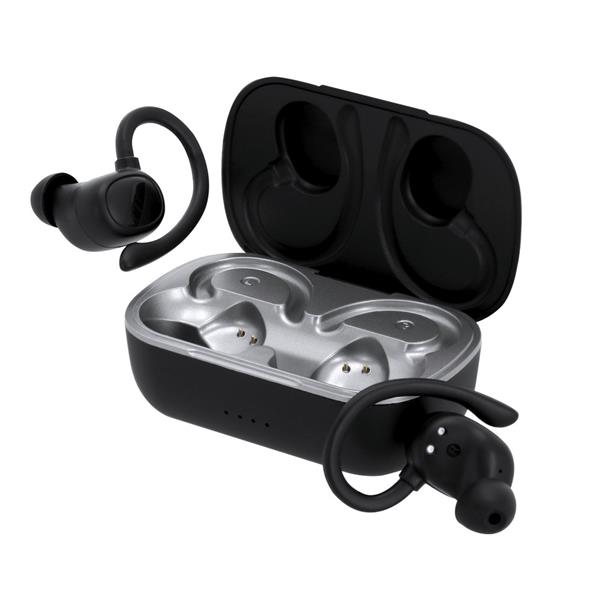 Bezprzewodowe słuchawki douszne - VA398-03