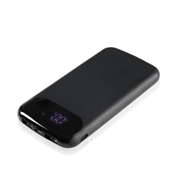 Bezprzewodowy power bank 8000 mAh Mauro Conti, ładowarka bezprzewodowa 5W | Eric - V0134-03