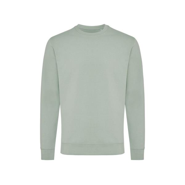 Bluza z bawełny z recyklingu Iqoniq Zion - T9300.023.XXS