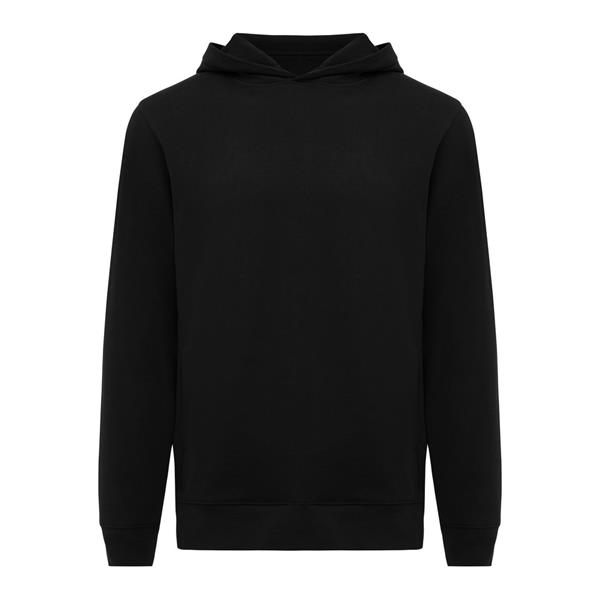 Bluza z kapturem i kieszeniami Iqoniq Yengo z bawełny z recyklingu - T9405.001.4XL