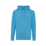 Bluza z kapturem z bawełny z recyklingu Iqoniq Jasper - T9400.010.M
