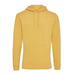 Bluza z kapturem z bawełny z recyklingu Iqoniq Jasper - T9400.021.M