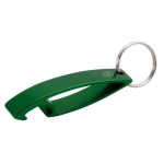 Brelok do kluczy, otwieracz do butelek z aluminium z recyklingu - VA708-06