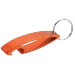 Brelok do kluczy, otwieracz do butelek z aluminium z recyklingu - VA708-07