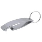 Brelok do kluczy, otwieracz do butelek z aluminium z recyklingu - VA708-32