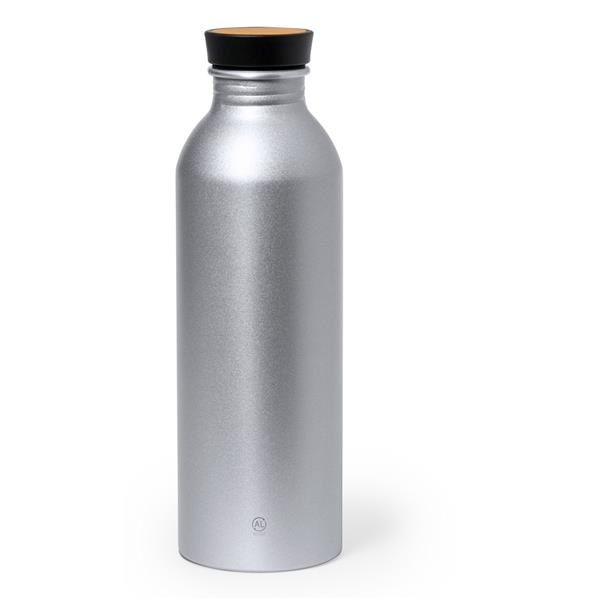 Butelka sportowa 550 ml z aluminium z recyklingu - V1312-32