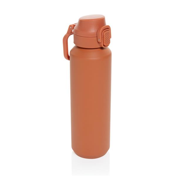 Butelka sportowa 600 ml Via - P437.5008