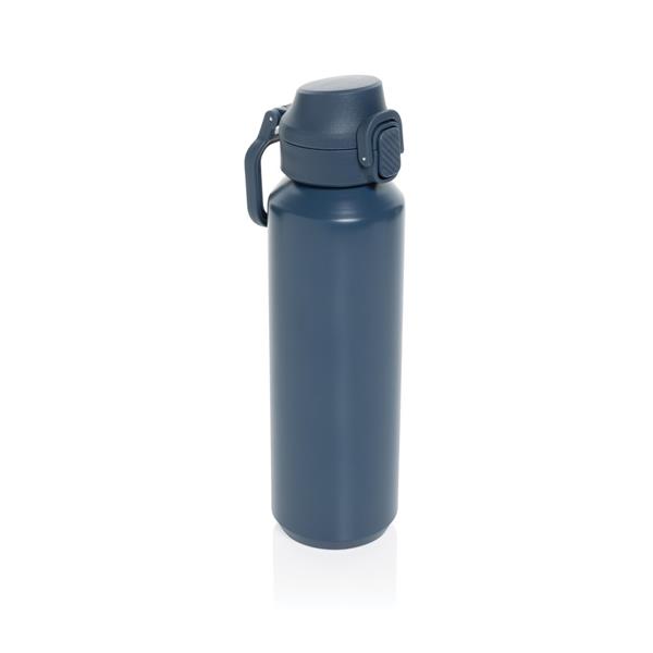 Butelka sportowa 600 ml Via - P437.5025