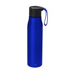Butelka sportowa 700 ml z aluminium z recyklingu - VA690-11