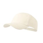 Czapka z daszkiem z bawełny organicznej - V7189-00