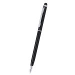Długopis z aluminium z recyklingu, touch pen - VA631-03