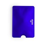 Etui na kartę kredytową, ochrona RFID - V0486-04