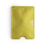 Etui na kartę kredytową, ochrona RFID - V0486-08