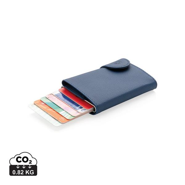 Etui na karty kredytowe i portfel C-Secure, ochrona RFID - P850.515