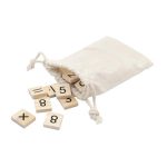 Gra edukacyjna B'RIGHT, 34 el. | Donald - V7286-00