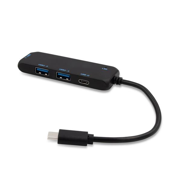 Hub USB i USB-C z RABS | Gerard - V0018-03
