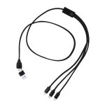 Kabel do ładowania z aluminium z recyklingu - VA620-03