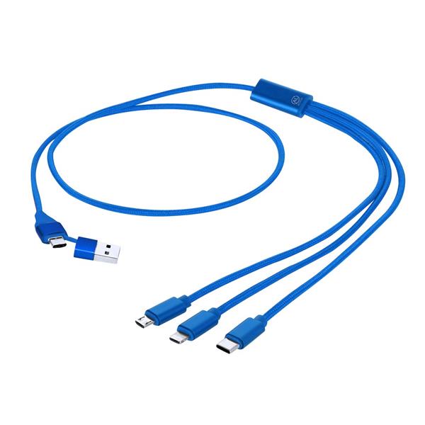 Kabel do ładowania z aluminium z recyklingu - VA620-11