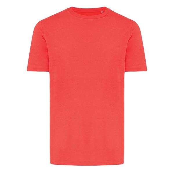 Koszulka z bawełny z recyklingu Iqoniq Brett - T9107.008.S