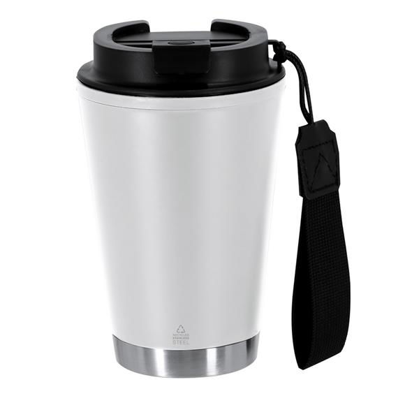 Kubek termiczny 300 ml ze stali nierdzewnej z recyklingu - VA680-02