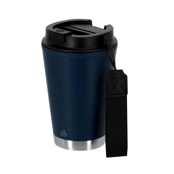 Kubek termiczny 300 ml ze stali nierdzewnej z recyklingu - VA680-04