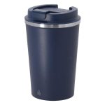 Kubek termiczny 350 ml ze stali nierdzewnej z recyklingu - VA679-04