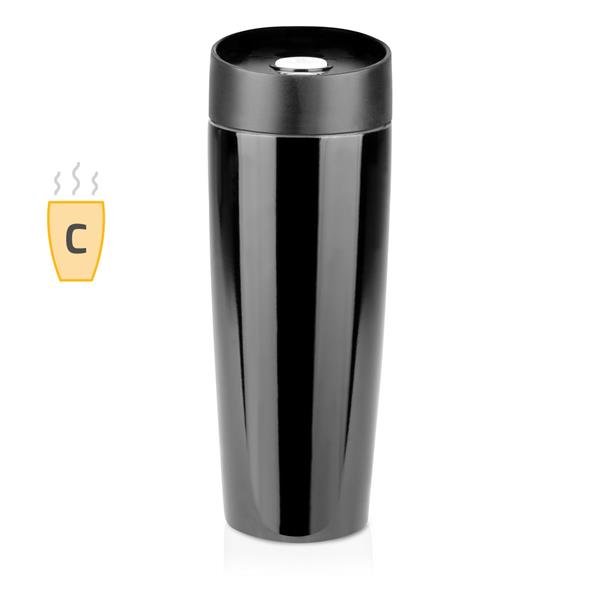 Kubek termiczny 375 ml Air Gifts | Lottie - V4992-03