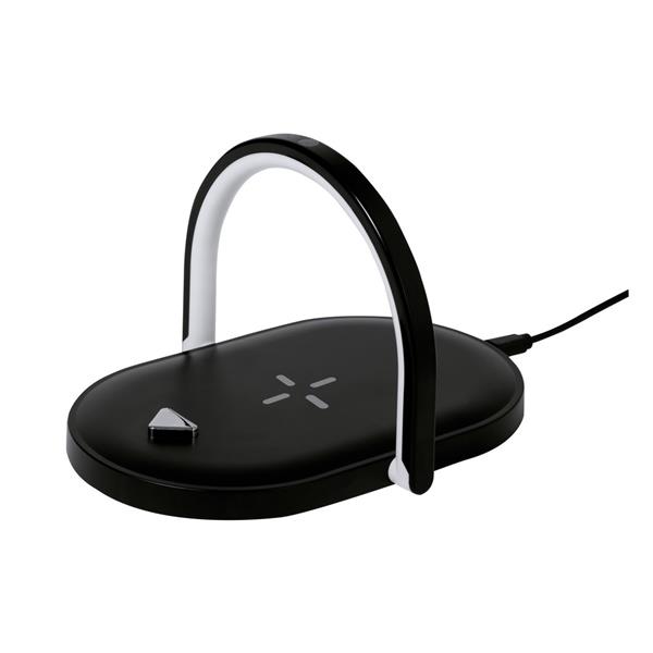 Lampka na biurko, ładowarka bezprzewodowa 15W - VA615-03
