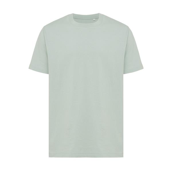 Luźna koszulka Iqoniq Kakadu, bawełna z recyklingu - T9103.023.XXS