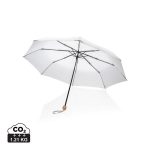 Mały bambusowy parasol 20.5" Impact AWARE™ rPET - P850.573