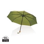 Mały bambusowy parasol 20.5" Impact AWARE™ rPET - P850.577