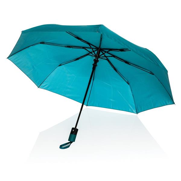 Mały parasol automatyczny 21" Impact AWARE™ RPET - P850.437