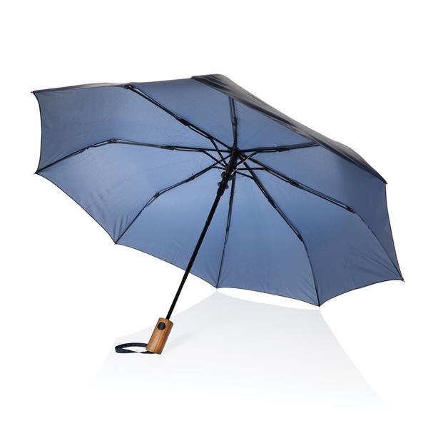 Mały parasol automatyczny 21" Kaycey AWARE™ RPET - P850.7025