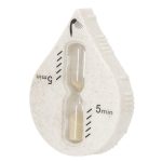 Minutnik pod prysznic ze słomy pszenicznej - VA766-00