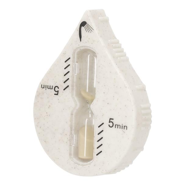 Minutnik pod prysznic ze słomy pszenicznej - VA766-00