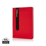 Notatnik A5 Deluxe, touch pen - P773.314