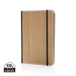 Notatnik A5 Treeline, drewniana okładka - P774.579