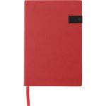 Notatnik ok. A5, pamięć USB 16 GB - V2983-05