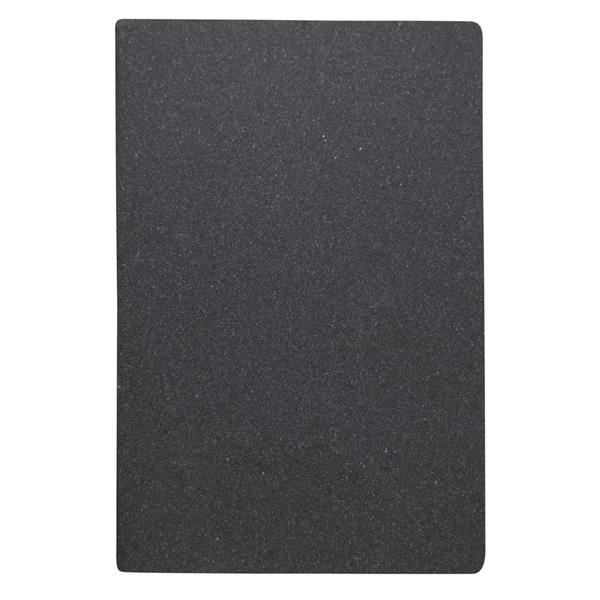 Notatnik ok. A5 ze skóry z recyklingu - VA337-03