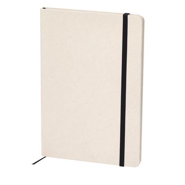 Notatnik ok. A5 ze zrecyklingowanych kartoników po mleku - VA641-03