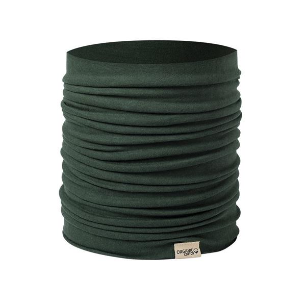 Osłona na twarz i szyję, komin z bawełny organicznej - V7116-06