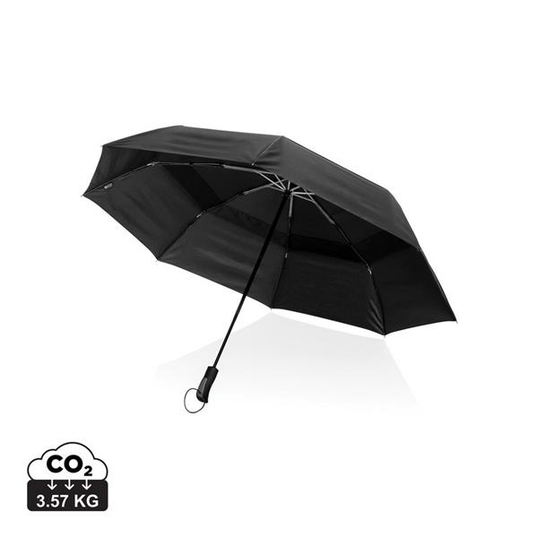 Parasol sztormowy 27" Swiss Peak AWARE™ RPET - P850.331