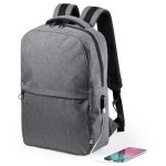 Plecak na laptopa 15" RPET - V8157-19